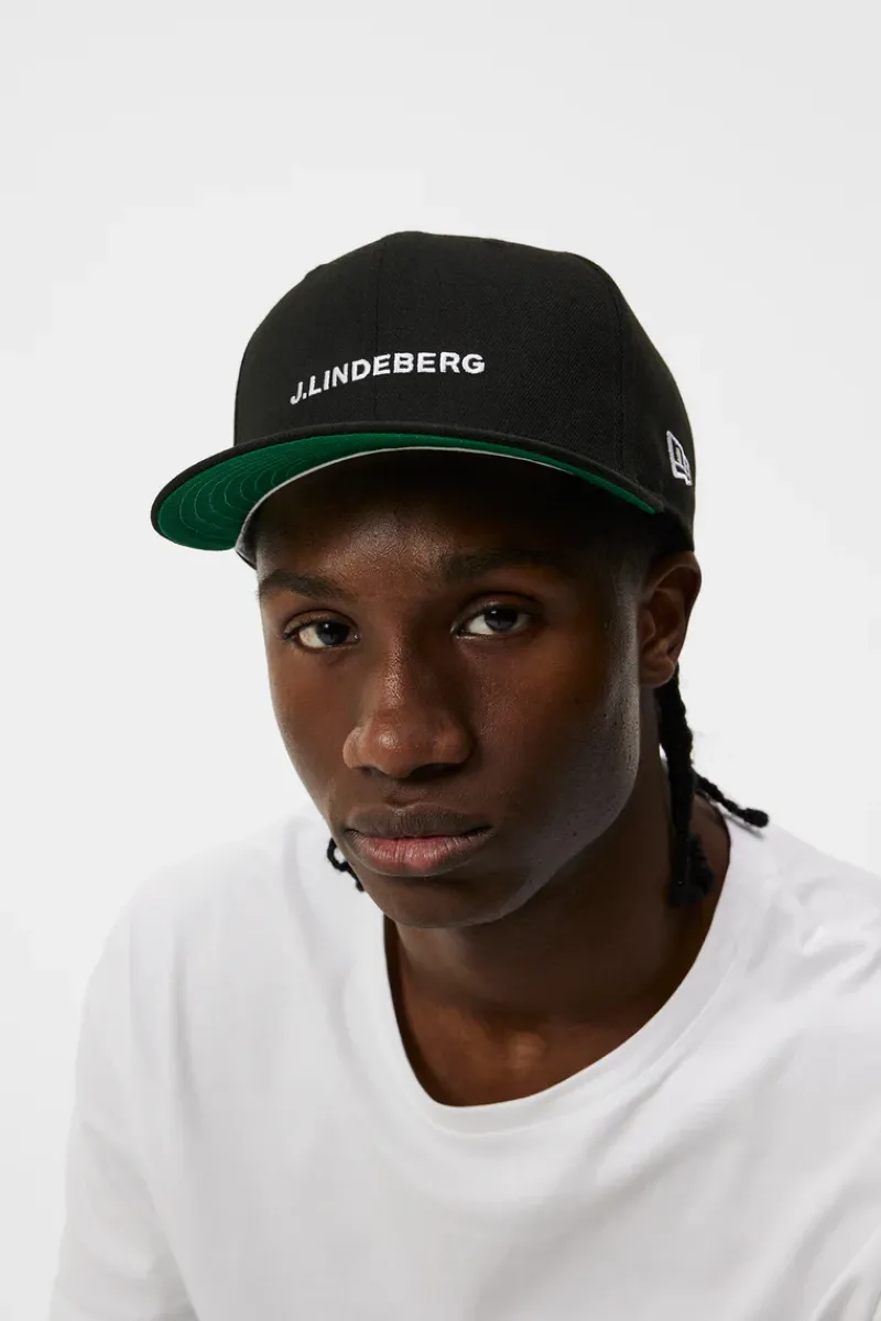 J.Lindeberg 5950 JL GREEN UV* Golf|Caps