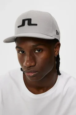 J.Lindeberg 5950 JL GRAY GREY UV* Golf|Golf Caps