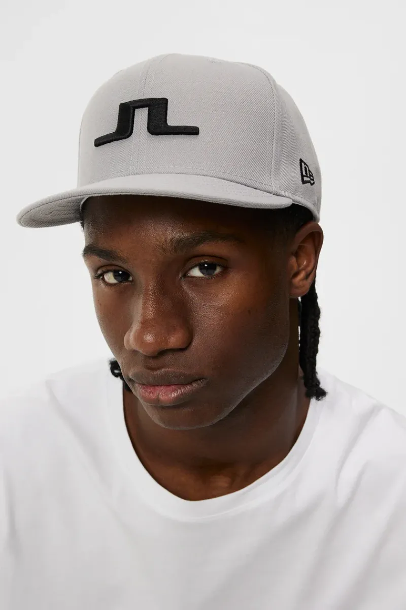 J.Lindeberg 5950 JL GRAY GREY UV* Golf|Golf Caps