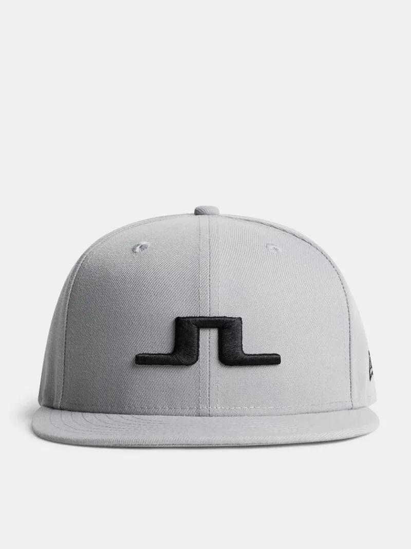 J.Lindeberg 5950 JL GRAY GREY UV* Golf|Golf Caps