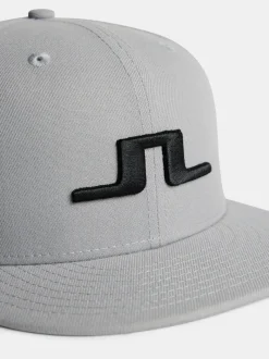 J.Lindeberg 5950 JL GRAY GREY UV* Golf|Golf Caps