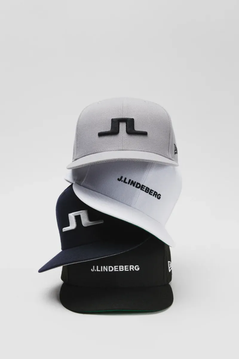 J.Lindeberg 5950 JL GRAY GREY UV* Golf|Golf Caps
