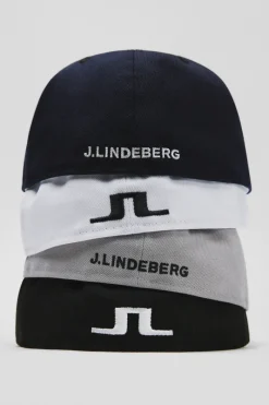 J.Lindeberg 5950 JL GRAY GREY UV* Golf|Golf Caps