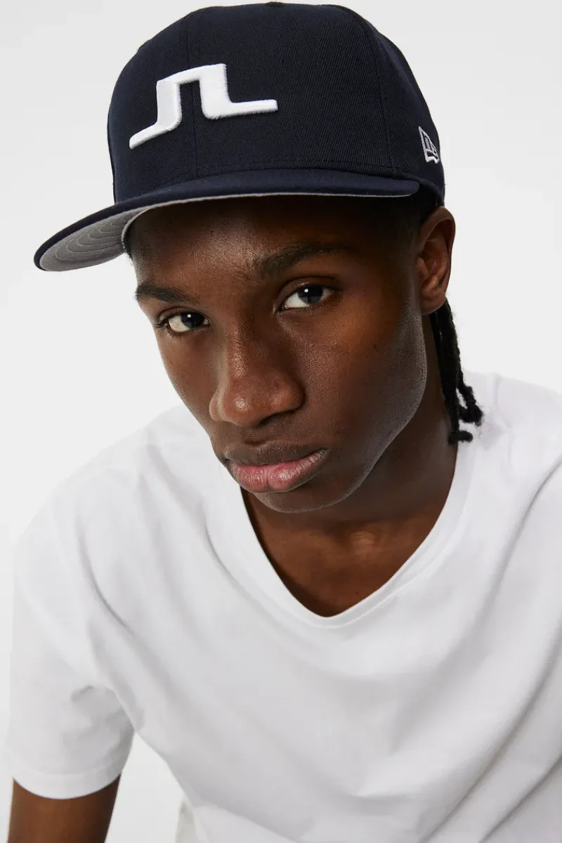 J.Lindeberg 5950 GREY UV* Caps