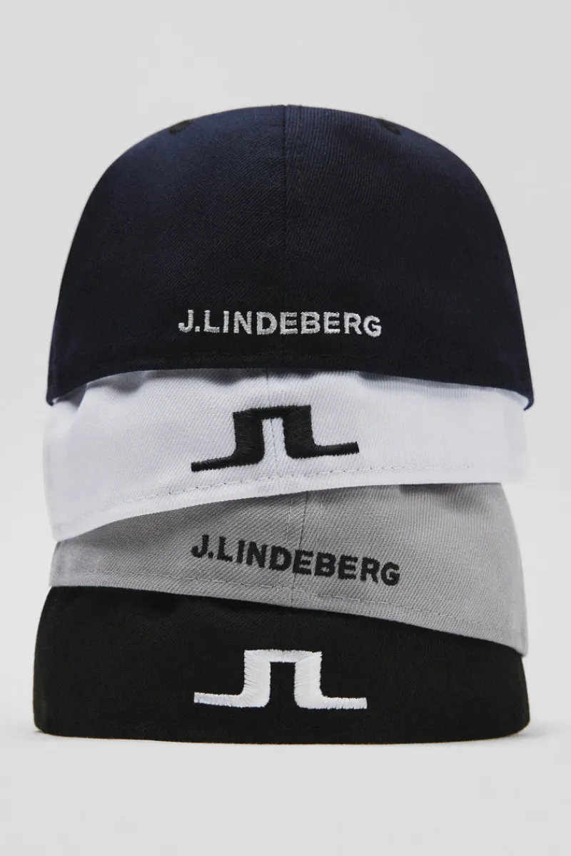 J.Lindeberg 5950 GREY UV* Caps