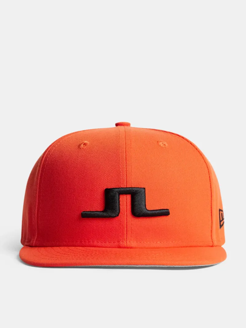 J.Lindeberg 950 JL ORANGE GREY UV* Caps