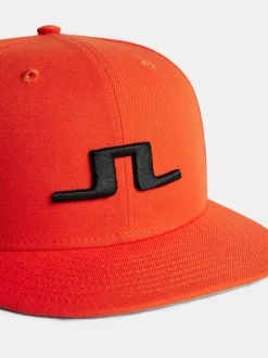 J.Lindeberg 950 JL ORANGE GREY UV* Caps