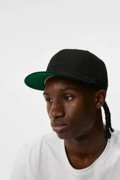 J.Lindeberg 950 JL SCRIPT BOB GREEN UV* Golf|Caps
