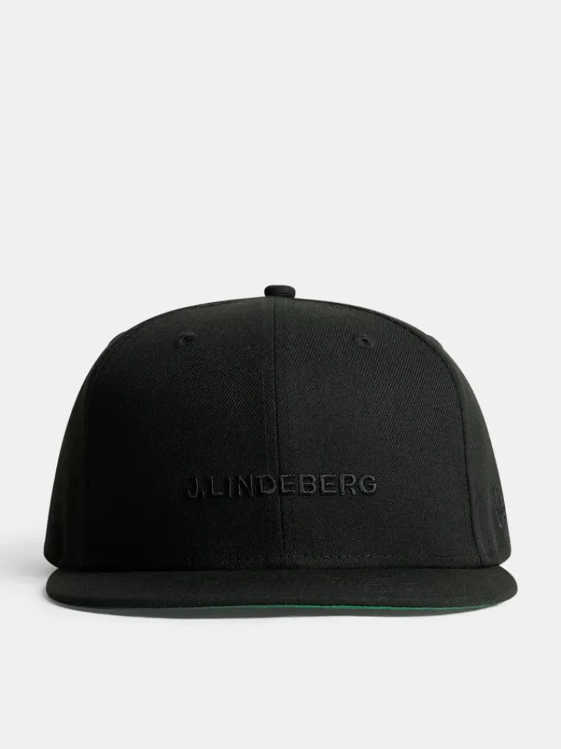 J.Lindeberg 950 JL SCRIPT BOB GREEN UV* Golf|Caps