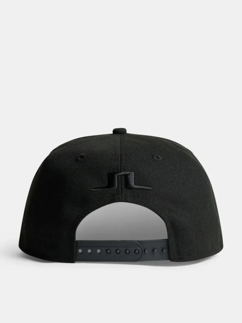 J.Lindeberg 950 JL SCRIPT BOB GREEN UV* Golf|Caps