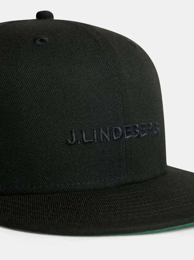 J.Lindeberg 950 JL SCRIPT BOB GREEN UV* Golf|Caps