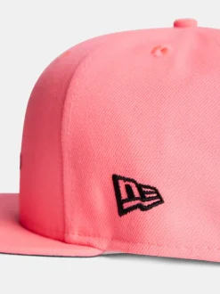 J.Lindeberg 950 JL SCRIPT PINK GREEN UV* Caps