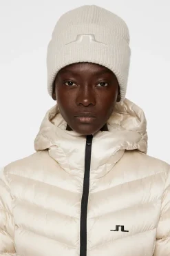 J.Lindeberg Abby Beanie* Tilbehør|Aktiv