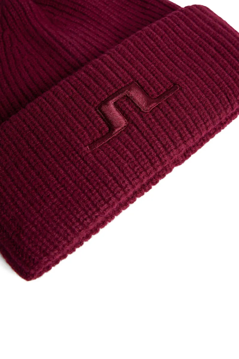 J.Lindeberg Abby Beanie* Tilbehør|Aktiv
