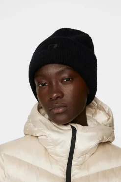 J.Lindeberg Abby Beanie* Tilbehør|Aktiv