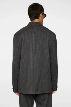 J.Lindeberg Abel U Ripstop Blazer* Suits & Tailoring|Blazere