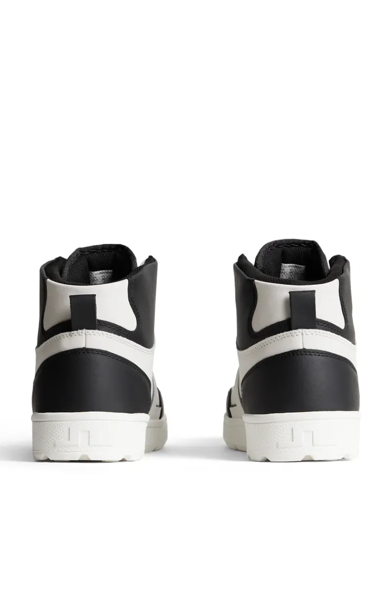 J.Lindeberg Ace High-Top Golf Sneaker* Golf|Golfsko