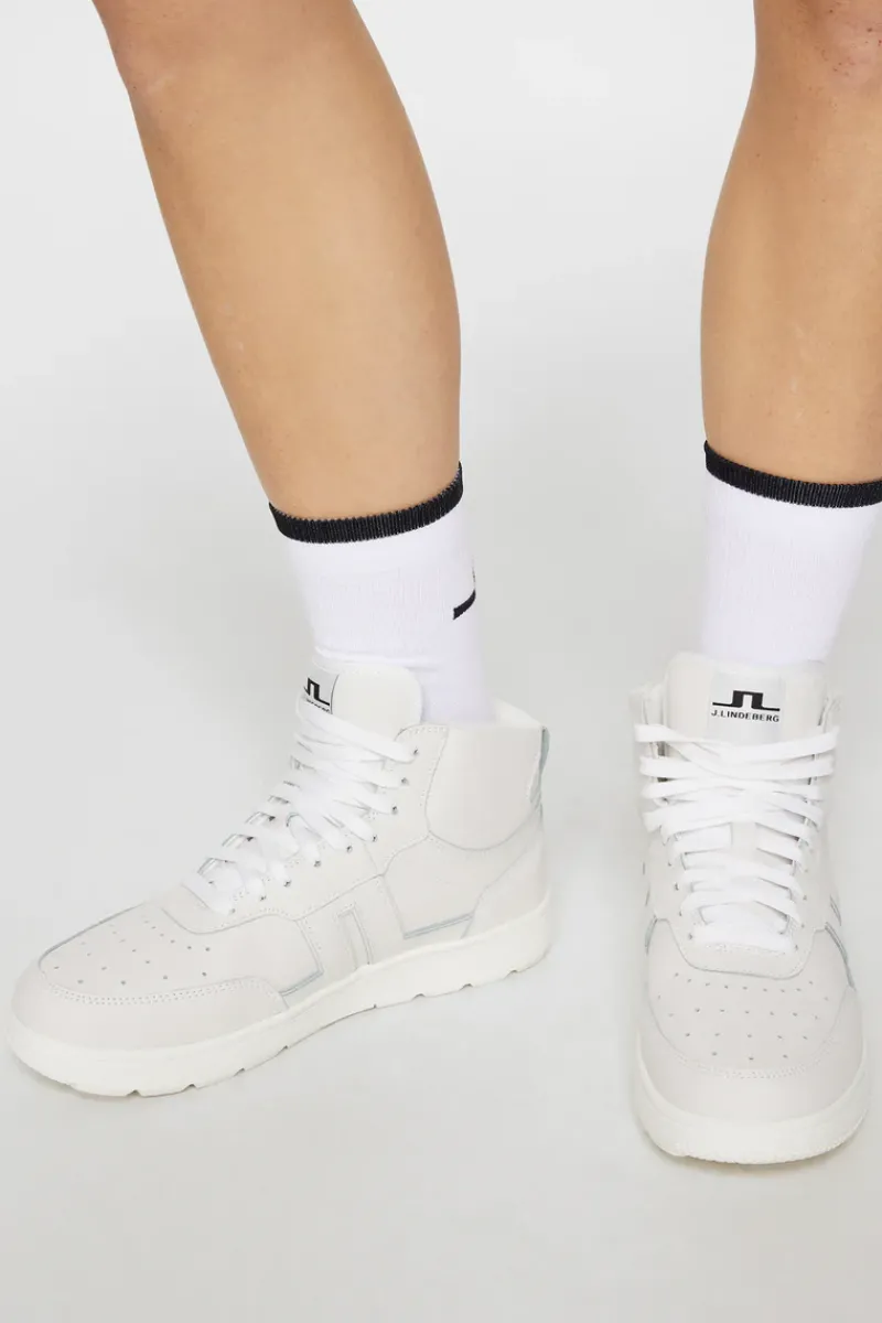 J.Lindeberg Ace High-Top Golf Sneaker W* Golf|Golfsko