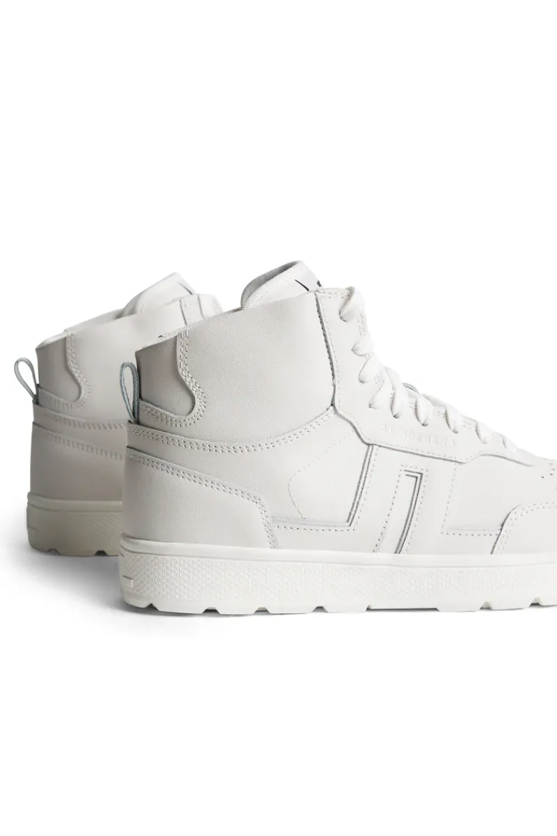 J.Lindeberg Ace High-Top Golf Sneaker W* Golf|Golfsko