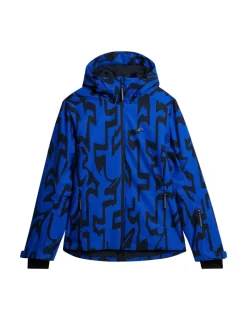 J.Lindeberg Ace Jacket Printed* Ski|Jakker