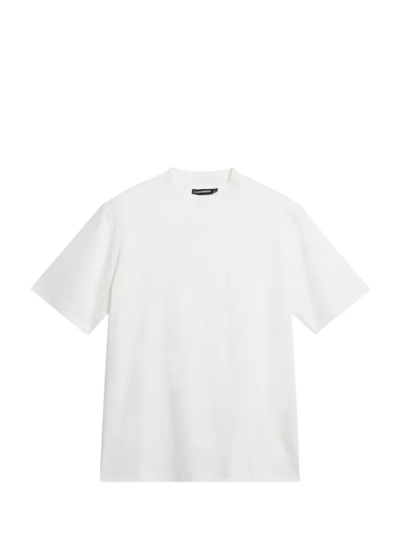 J.Lindeberg Ace Mock Neck T-shirt* Tops|T-shirts