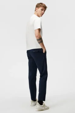 J.Lindeberg Ace Mock Neck T-shirt* Tops|T-shirts