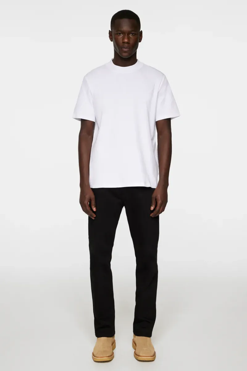 J.Lindeberg Ace Mock Neck T-Shirt* T-shirts|Tops