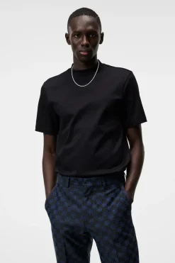 J.Lindeberg Ace Mock Neck T-shirt* T-shirts|T-shirts