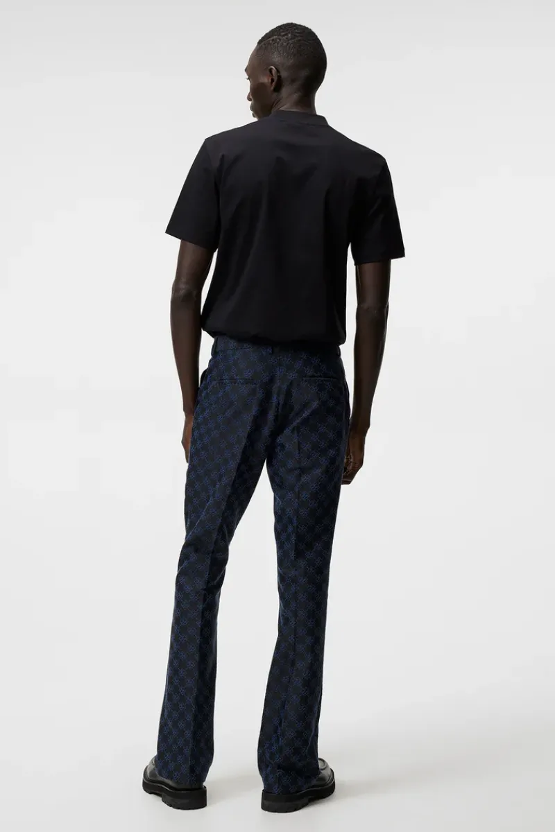 J.Lindeberg Ace Mock Neck T-shirt* T-shirts|T-shirts