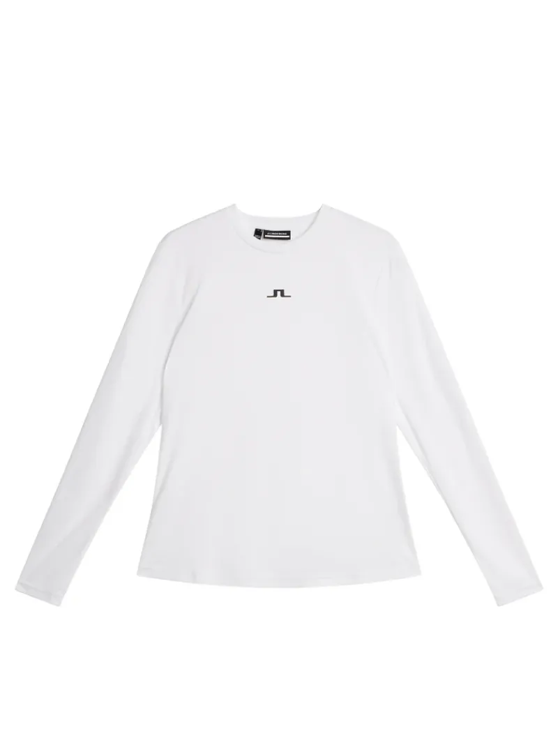 J.Lindeberg Ada LS T-shirt* Base & Mellomlag|Utendørs