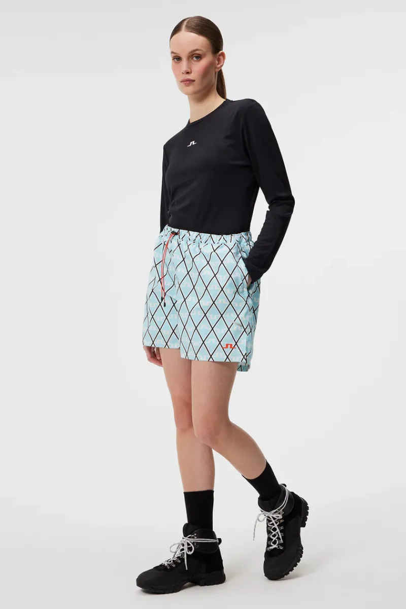 J.Lindeberg Ada LS T-shirt* Base & Mellomlag|Utendørs