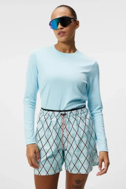 J.Lindeberg Ada LS T-shirt* Utendørs|Base & Mellomlag