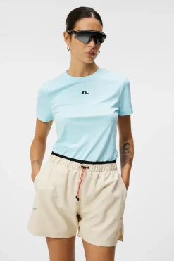 J.Lindeberg Ada T-shirt* Base & Mellomlag|Utendørs