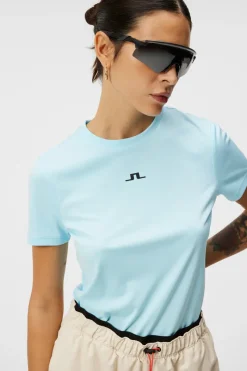 J.Lindeberg Ada T-shirt* Base & Mellomlag|Utendørs