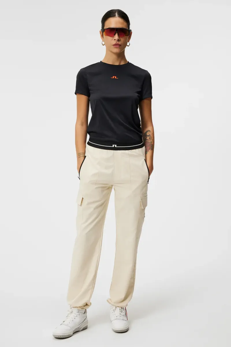 J.Lindeberg Ada T-shirt* Base & Mellomlag|Utendørs