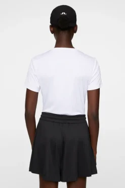 J.Lindeberg Ada T-shirt* Tennis|Overdeler