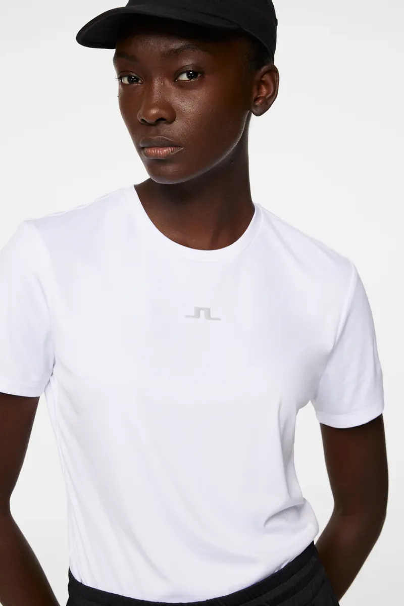 J.Lindeberg Ada T-shirt* Tennis|Overdeler