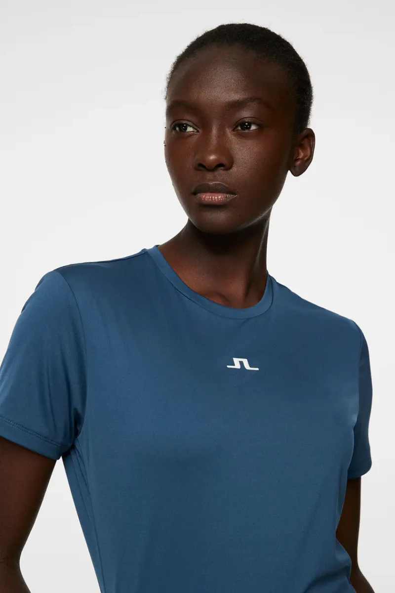 J.Lindeberg Ada T-shirt* Overdeler|Tennis