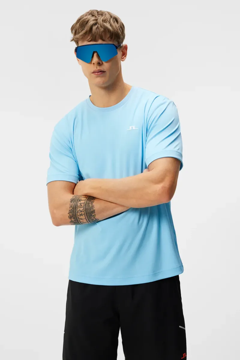 J.Lindeberg Ade T-shirt* Base & Mellomlag|Utendørs