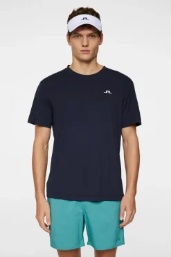 J.Lindeberg Ade T-shirt* Tennis|T-skjorter