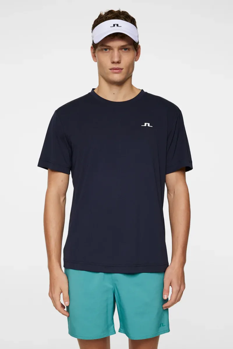 J.Lindeberg Ade T-shirt* Tennis|T-skjorter