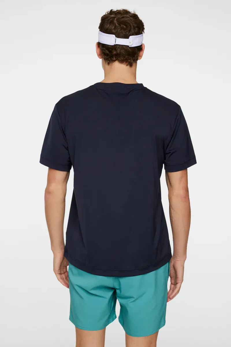 J.Lindeberg Ade T-shirt* Tennis|T-skjorter