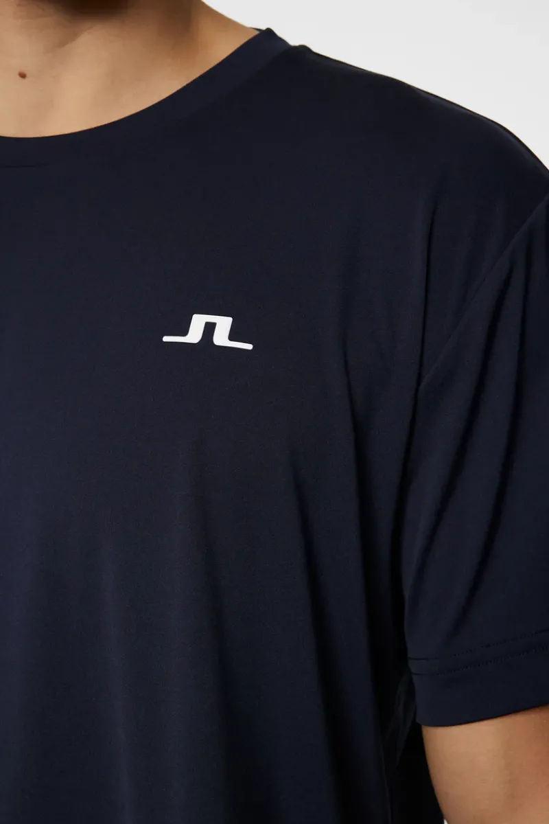 J.Lindeberg Ade T-shirt* Tennis|T-skjorter