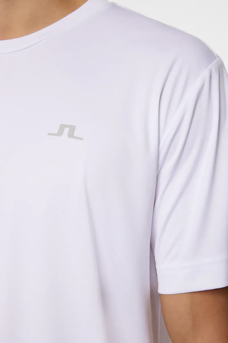 J.Lindeberg Ade T-shirt* T-skjorter|Tennis