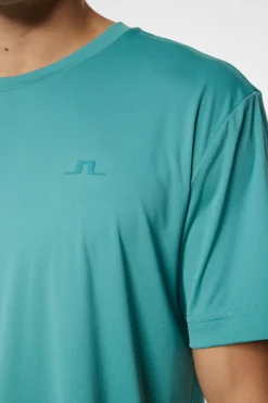 J.Lindeberg Ade T-shirt* T-skjorter|Tennis