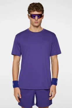 J.Lindeberg Ade T-shirt* T-skjorter|Tennis