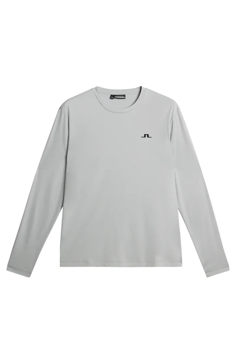 J.Lindeberg Ade T-shirt LS* T-skjorter|Aktiv