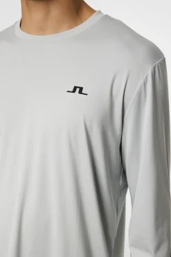 J.Lindeberg Ade T-shirt LS* T-skjorter|Aktiv