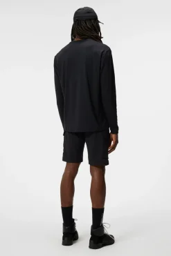 J.Lindeberg Ade T-shirt LS* Base & Mellomlag|Utendørs