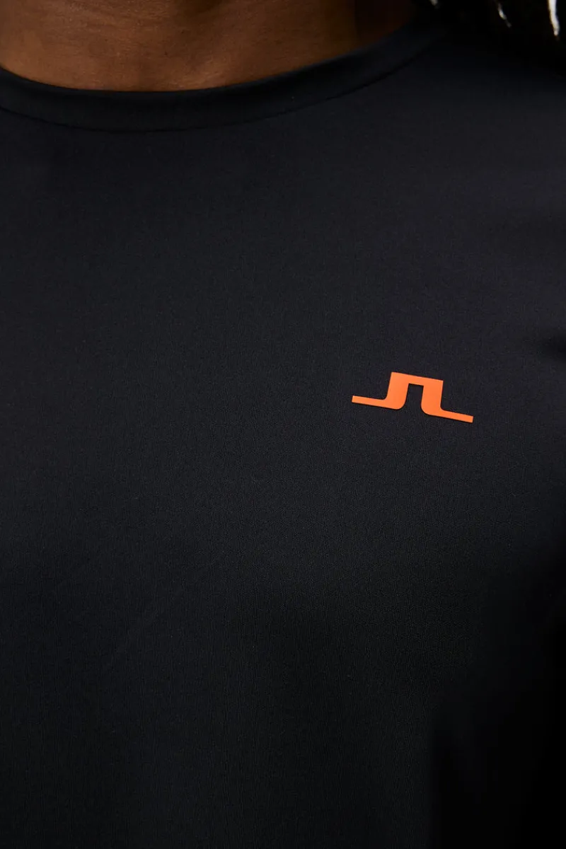 J.Lindeberg Ade T-shirt LS* Base & Mellomlag|Utendørs